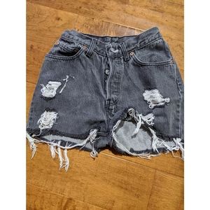 Levi's shorts